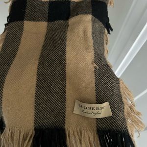 Burberry Scarf